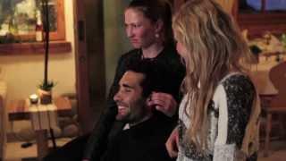 An Afternoon with Martin, Gabi, Dasha and Friends