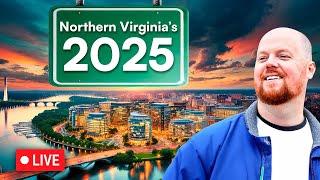 My Thoughts On The Northern Virginia Housing Market Just Shifted In 2025