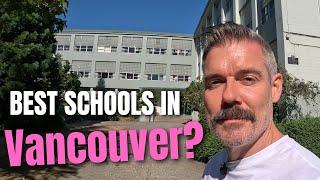 How to Find the BEST Schools in Vancouver BC