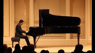 Chopin Andante Spianato and Grande Polonaise Brillante by Eric Zhang