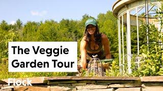 GROW A VEGGIE GARDEN! 🫑 || Flock Finger Lakes