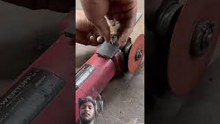 How to make metal cutter stand,#shorts,#viral,#trending,#tools
