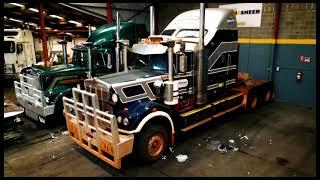 AUSSIE TRUCK REHAB S1 - LAUNCH 30 STARTS TONIGHT 8 30