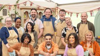 The Great British Bake Off 2024 Contestants