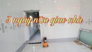 Tuyệt vời nhà mẹ đơn thân quá đẹp, 3 ngày nữa sẽ bàn giao  .