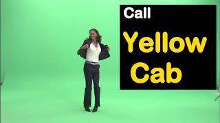 Need a Ride? Call Yellow Cab Taxi Top Ad