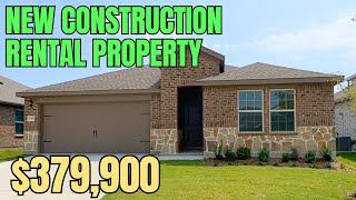 New Construction Investment Homes In Dallas Suburbs!