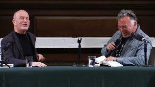 Stewart Lee talks to Iain Sinclair about 'The Last London'