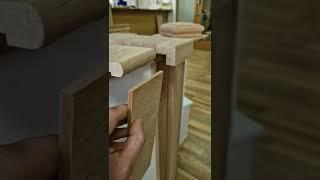 What is the difference between steps cladding. DIY staircase renovation.