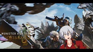 Dcking around Monster Hunter Wilds part 2