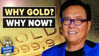 The Real Reason the Elite Count Gold as a Real Asset - EB Tucker and Robert Kiyosaki