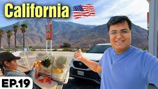 11-hour drive to reach CALIFORNIA | Shocking gas prices  Exploring America Ep.19