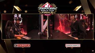 Arslan Ash (Nina) vs. Rangchu (Kuma) TWT 2024 Global Finals Day 4 Top 8 - Winners Semifinal