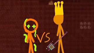 The Second Coming Vs King Orange (Fan-animation)