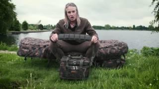 *** FOX Karpervissen TV *** Camo Low Level Carryall & Low Level Cool Bag