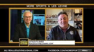 More Sports & Les Levine with Andy Baskin - April 9, 2020