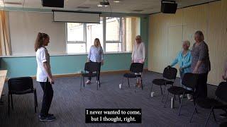 Our Falls Prevention Team don't just prevent falls, they aim to improve confidence & quality of life