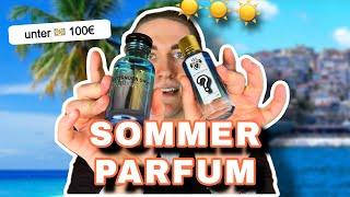 BESTE Sommer Parfüms UNTER  100€! ️