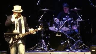 Geoff Carne and the Hatz Live at the Didcot Civic Hall 2016