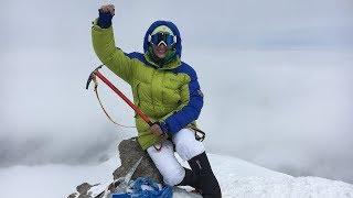 Climbing Mount Elbrus