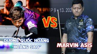 TRỰC TIẾP ​​LAST 32 | DƯƠNG QUỐC HOÀNG VS MARVIN ASIS