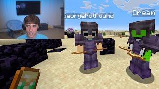 Teaching Dream and George Crystal PVP
