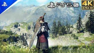 Dragon's Dogma 2 - PS5 Pro 4K Gameplay