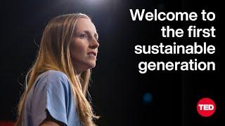 Are We the Last Generation — or the First Sustainable One? | Hannah Ritchie | TED