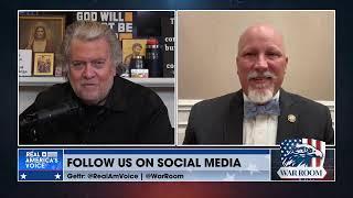 Bannon's War Room: Budget Battle, Military Modernization & Vigano's New World Order Alarm