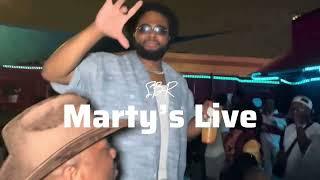 Marty’s Live | Shots By ReBlaze ️ #like #follow #subscribe #martyslive #dallastx