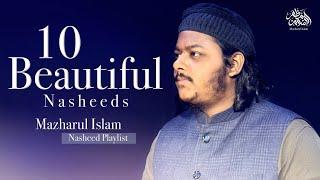 10 Beautiful Nasheed 2024 | Mazharul Islam | Nasheed Playlist