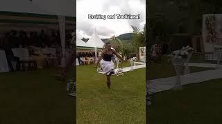 Traditional Wedding Dance Rwanda #culturalidentity #cultureandhistory #dancers #venue #viralvideo