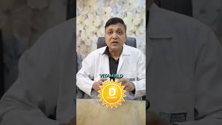 All you need to know about 𝐕𝐢𝐭𝐚𝐦𝐢𝐧 𝐃 𝐝𝐞𝐟𝐢𝐜𝐢𝐞𝐧𝐜𝐲. ️Dr. Vikash Kumar Agarwal answers ️