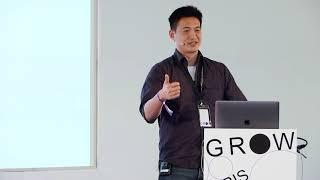 Yi-Wen Lin: Another Dimension - GROW 2018