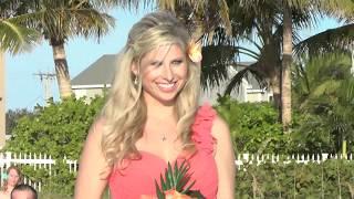 Casey Hoffman Promotions films Beach Weddings