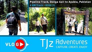 Pipeline Track Dunga Gali 4KM | Dunga Gali Pipeline Track (2019)