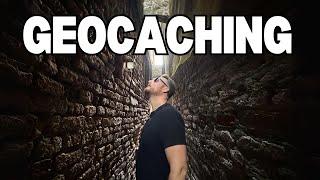 GEOCACHING ITALY'S SECRET SPOTS! 