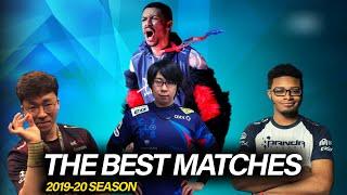 The Best Matches In The FGC | 2019-20 Season