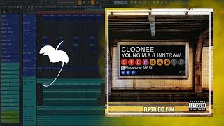 Cloonee, Young M.A & InntRaw - Stephanie FL Studio Remake (Tech House)