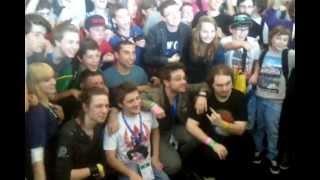 Japan Expo 2013 : "Photo YouTube"