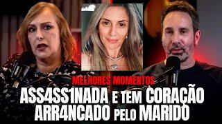 MARIDO POSSU1D0 ARR4NCA CORAÇÃO DA MULHER - MELHORES MOMENTOS - C/ ROSANGELA MONTEIRO - CRIME