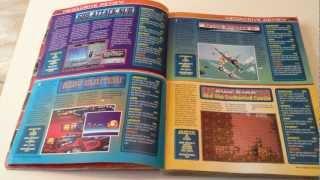 Mean Machines Essential Sega Guide Magazine