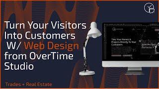 Web Design Services Overview | by OverTime Studio