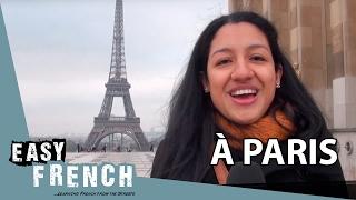 Easy French 1 - à Paris!