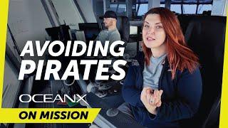 Navigating Pirates in Glowing Seas | On Mission