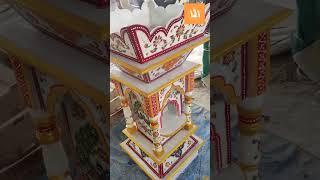 MARBLE TULSI PLANTER , TULSIPOT , तुलसी का गमला, मार्बल का घमला | Call : +91 7742824252 , 9024408044