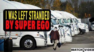 I Was Left STRANDED By SUPER EGO | The Lockoutmen Podcast 