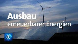 Erneuerbare Energien zwischen Flaute und Ausbau