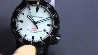 AEGIS - DLC Model | Fully Lumed Dial