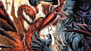 Future Eddie Brock And God Carnage Make Each Other Stronger! | Venom War: Carnage (Part 2 & 3)